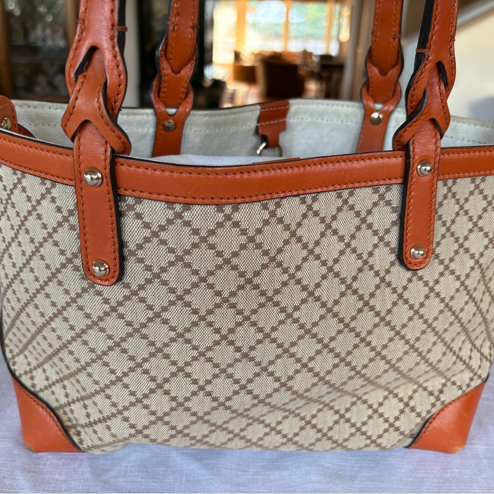 Gucci Small Craft Tote